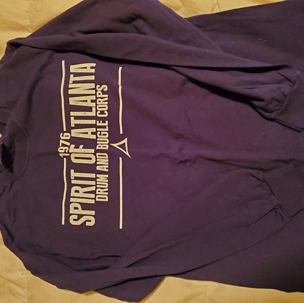 Spirit of Atlanta Long Sleeve T-shirt